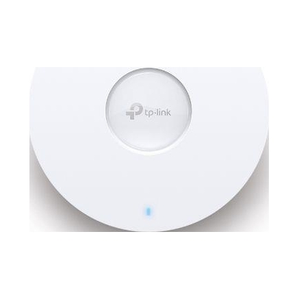 WiFi router TP-Link EAP670 stropní Ap WiFi 6, 1x 2.5GLan, 2,4 a 5 GHz,
