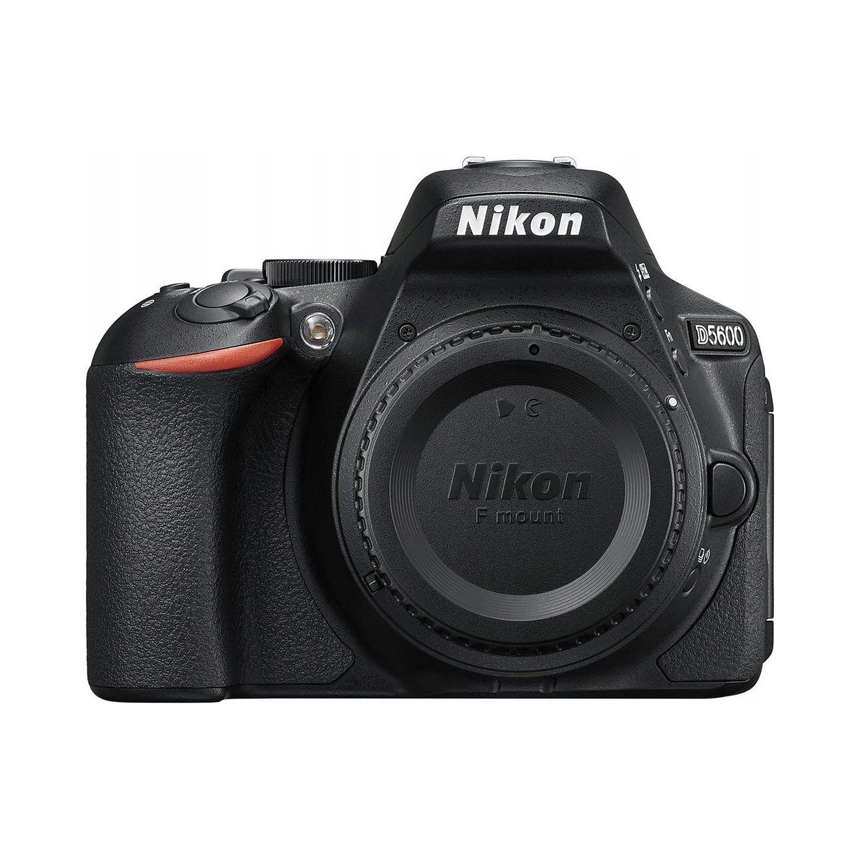 Fotoaparát Nikon D5600 body Aps-c pohyblivý LCD zrcadlovka