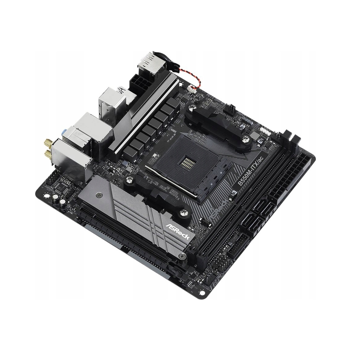 Mini Itx základná doska ASRock B550M-ITX/ac