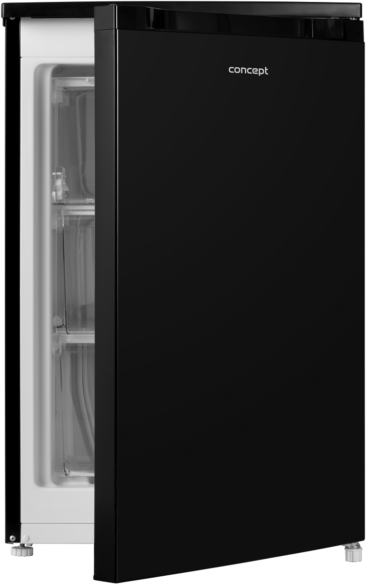 Volně stojící mrazák Concept MZ2355bc