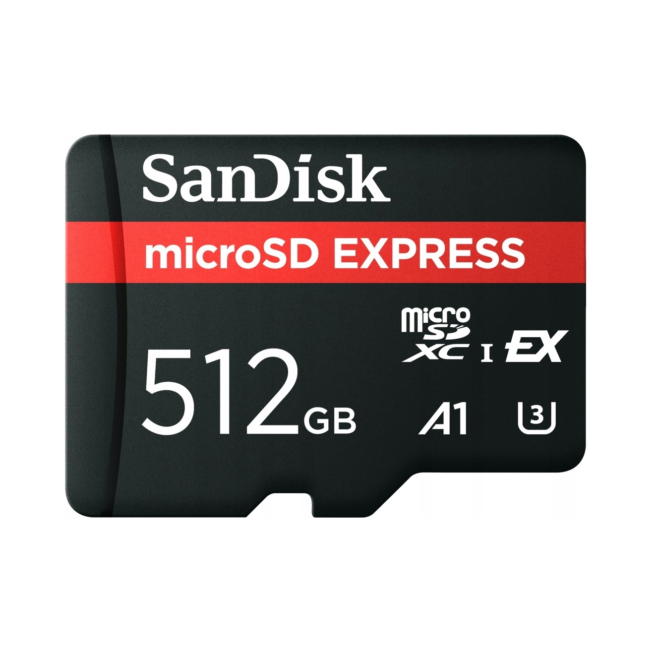 Karta pamięci SANDISK EXPRESS microSDXC 512GB 880/650MB/s