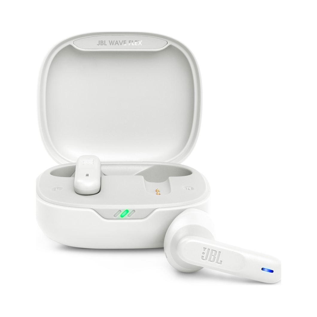 Bezdrátová sluchátka do uší Jbl Wave Flex