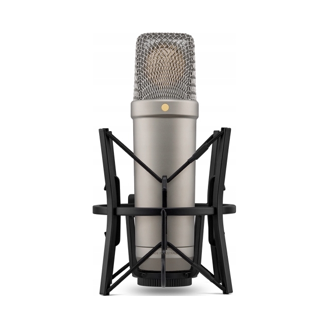 Kondenzátorový nástrojový mikrofon Røde NT1 5th Generation Silver
