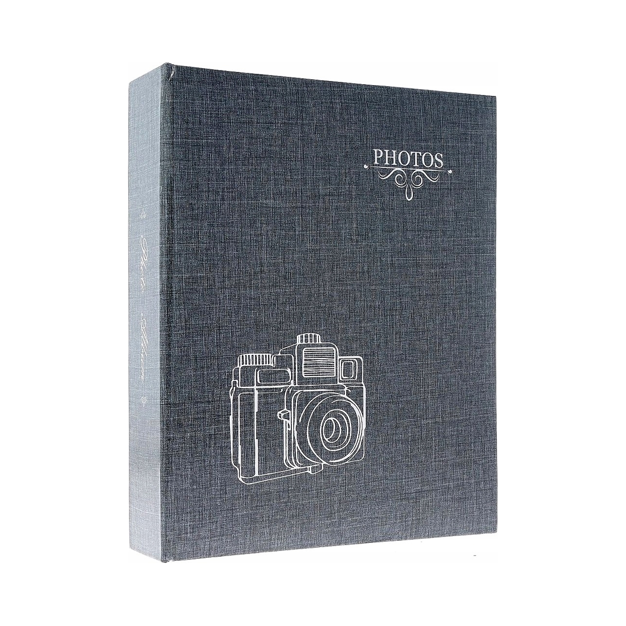 Album fotograficzny Gedeon z kieszeniami 10x15 na 200 zdjęć