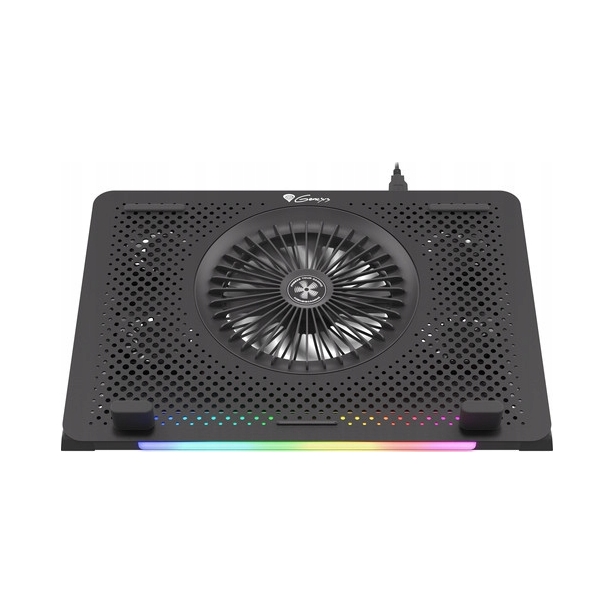 2× Podstawka chłodząca Genesis Oxid 450 RGB