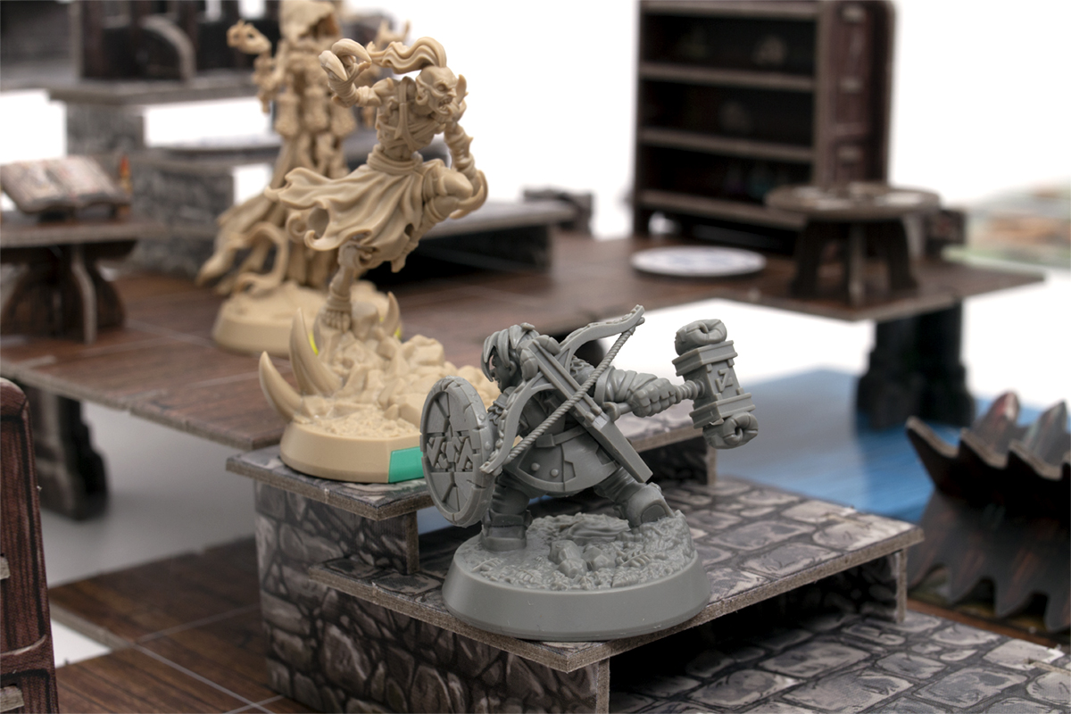 Rebel Descent: Legendy Mroku - PL Typ Podstawa