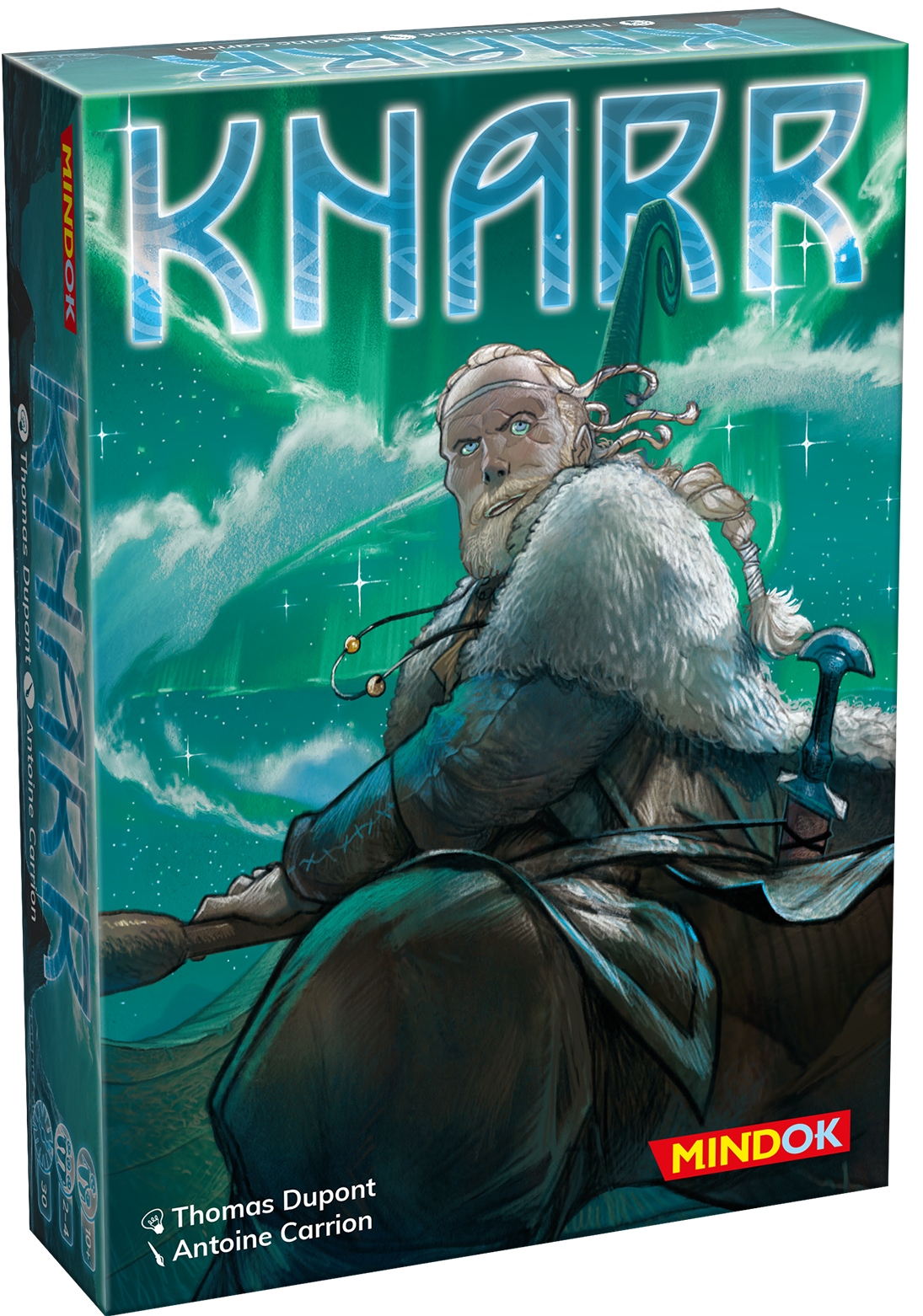 Desková hra MINDOK Knarr
