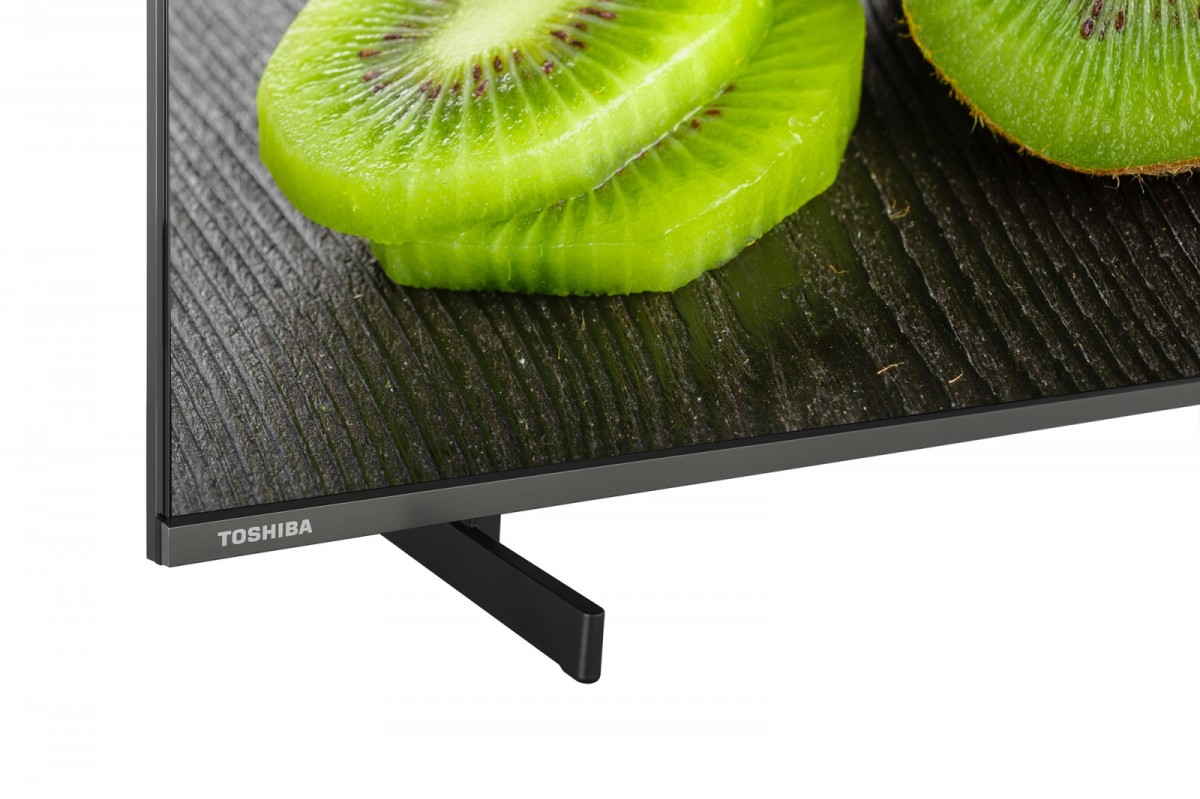 TV LED 43" TOSHIBA 43UA5D63DG UHD 4K Smart Android TV WiFi Bluetooth Format HD 4K UHD