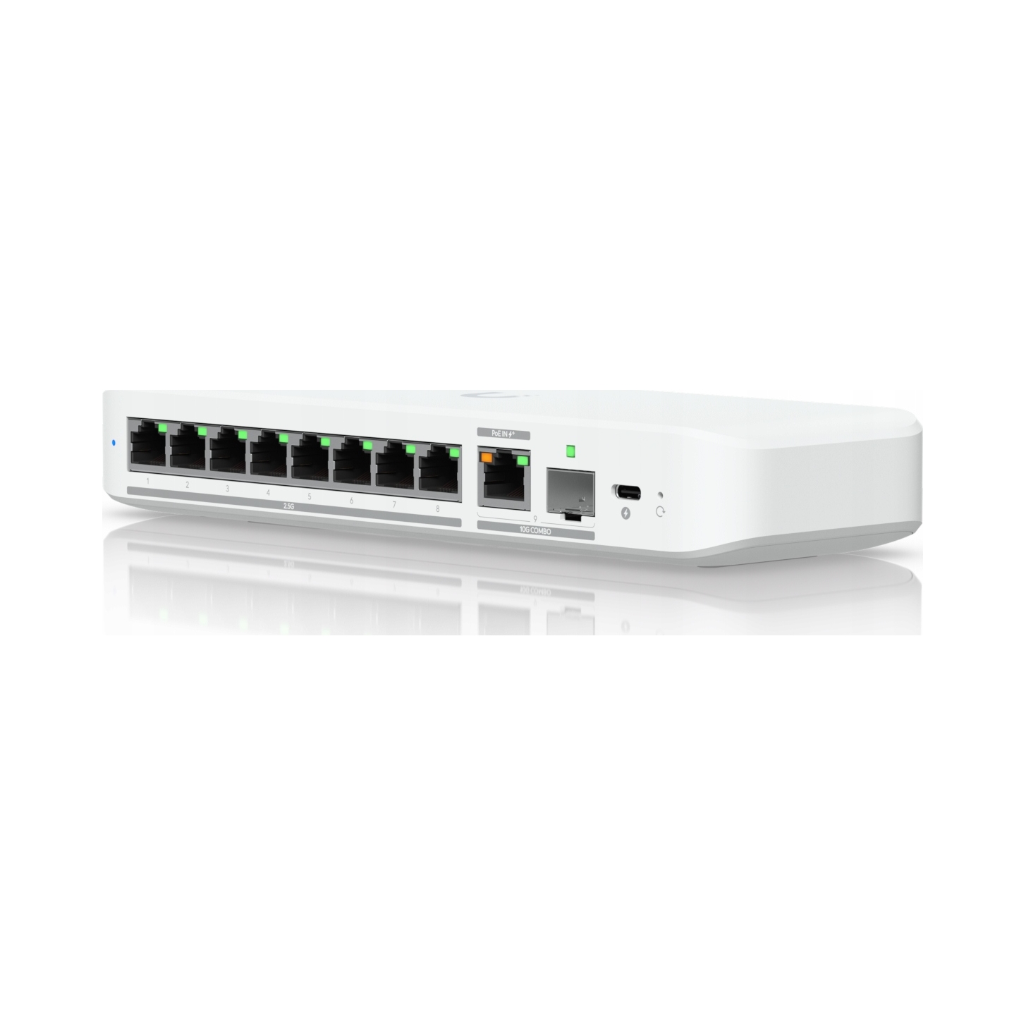 Switch Ubiquiti USW-Flex-2.5G-8