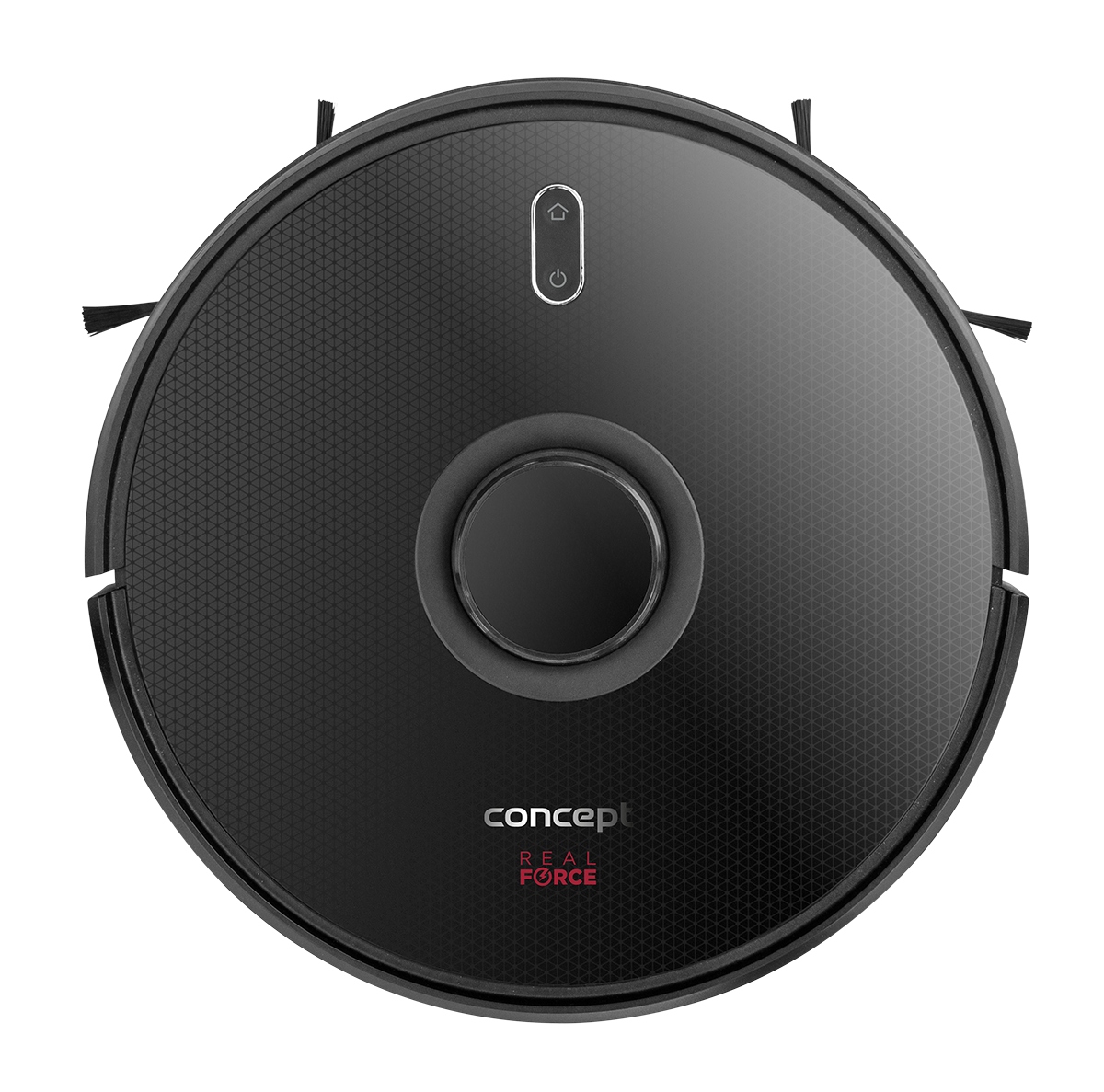 Uklízecí robot Concept VR3400 Real Force Laser 3D černý
