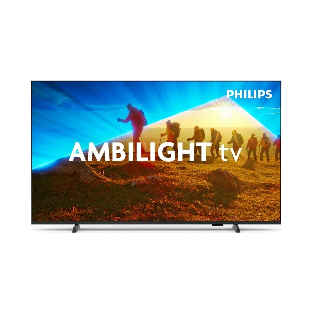 Led Televize Philips 43PUS8009/12 43 palců 4K Uhd černá