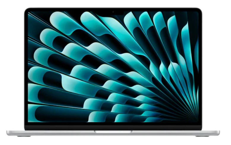 Notebook Apple Macbook Air 13 M5 13,6" Apple M5 16 Gb 512 Gb