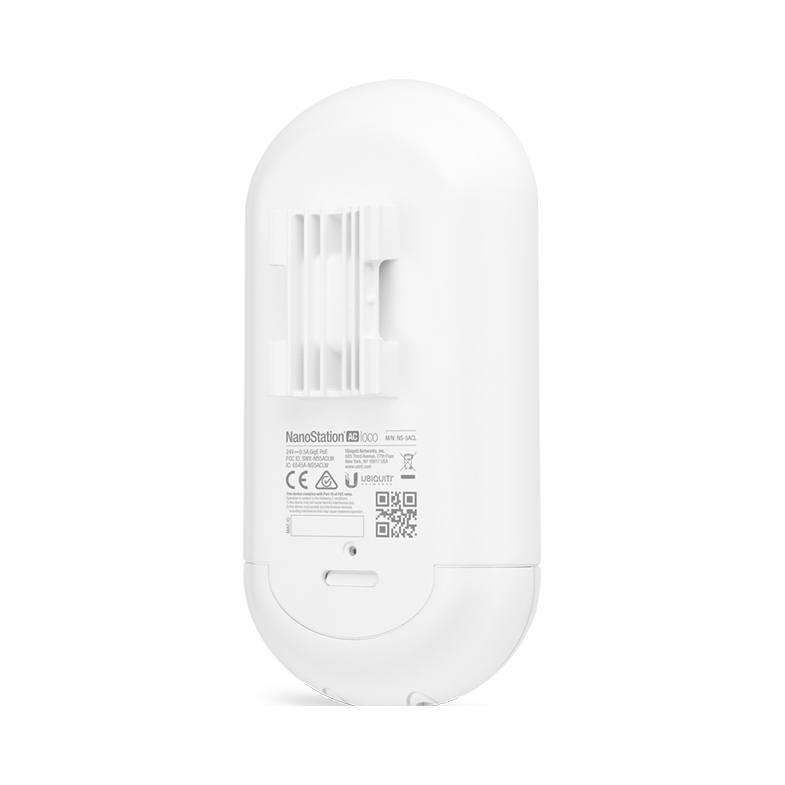 Access Point Ubiquiti Loco5ac-5 802.11ac (Wi-Fi 5)