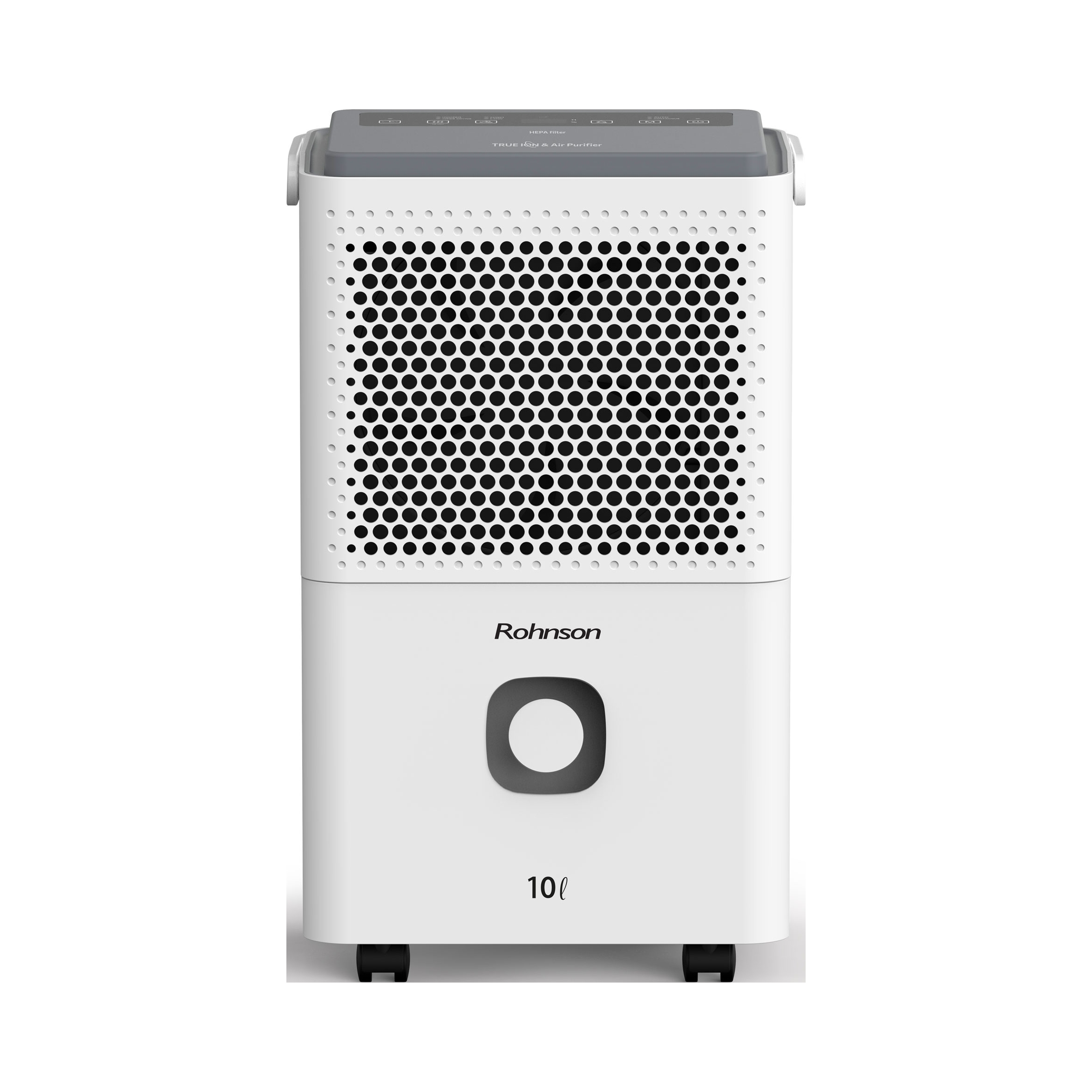 Rohnson R-91310 True Ion Air Pump