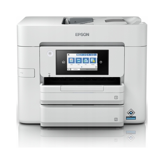 Multifunkčná tlačiareň Epson WorkForce Pro WF-C4810DTWF atramentová A4