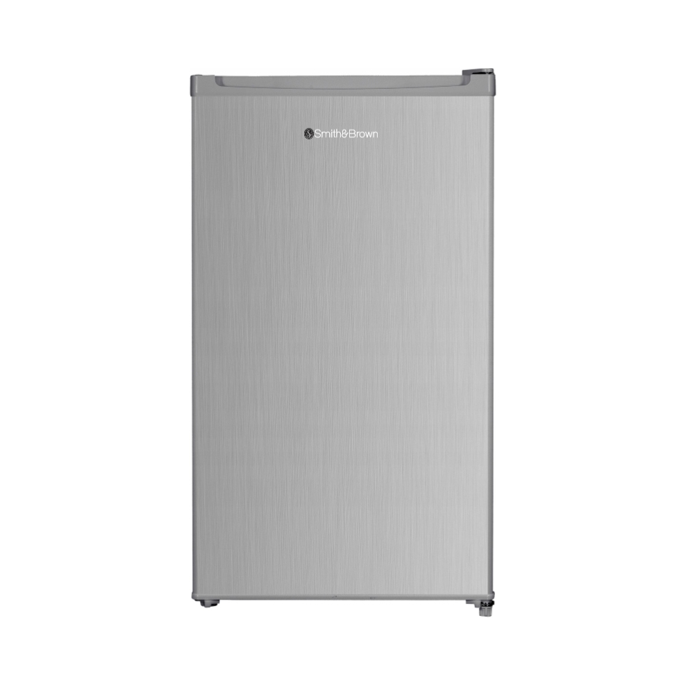 2X Lodówka Smith&brown SFTTF-411-SE3 85cm Srebrna