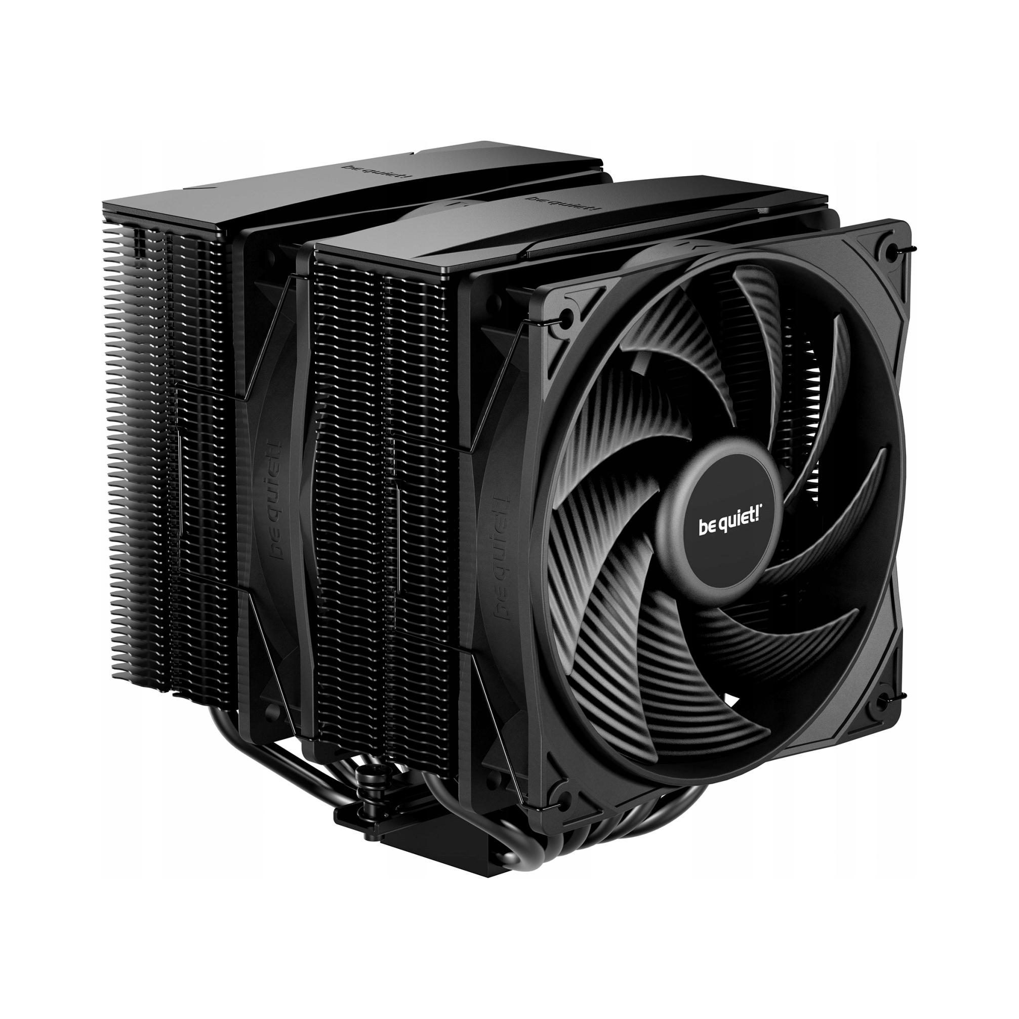 Be quiet! Pure Rock Pro 3 2x120 mm Black (BK042)
