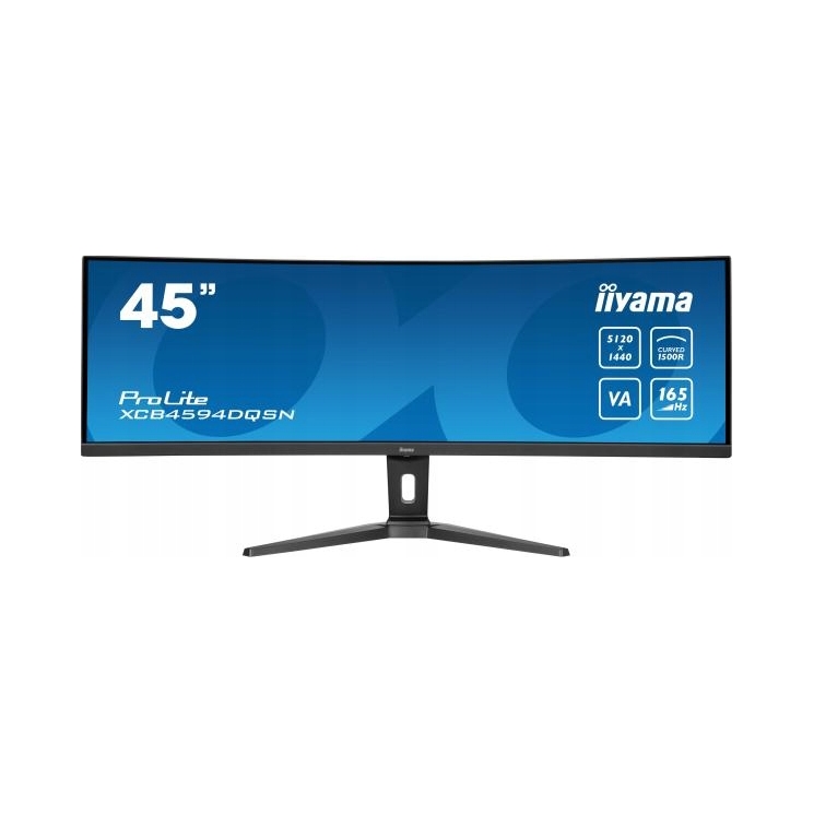 Iiyama Led monitor ProLite XCB4594DQSN-B1 44,5 " 5120 × 1440 px Va