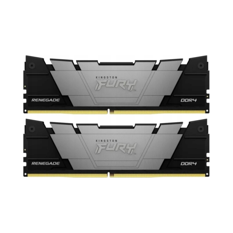 Pamäť Ram Kingston Fury 32GB (2x16GB) 3600MHz CL16 Renegade Black