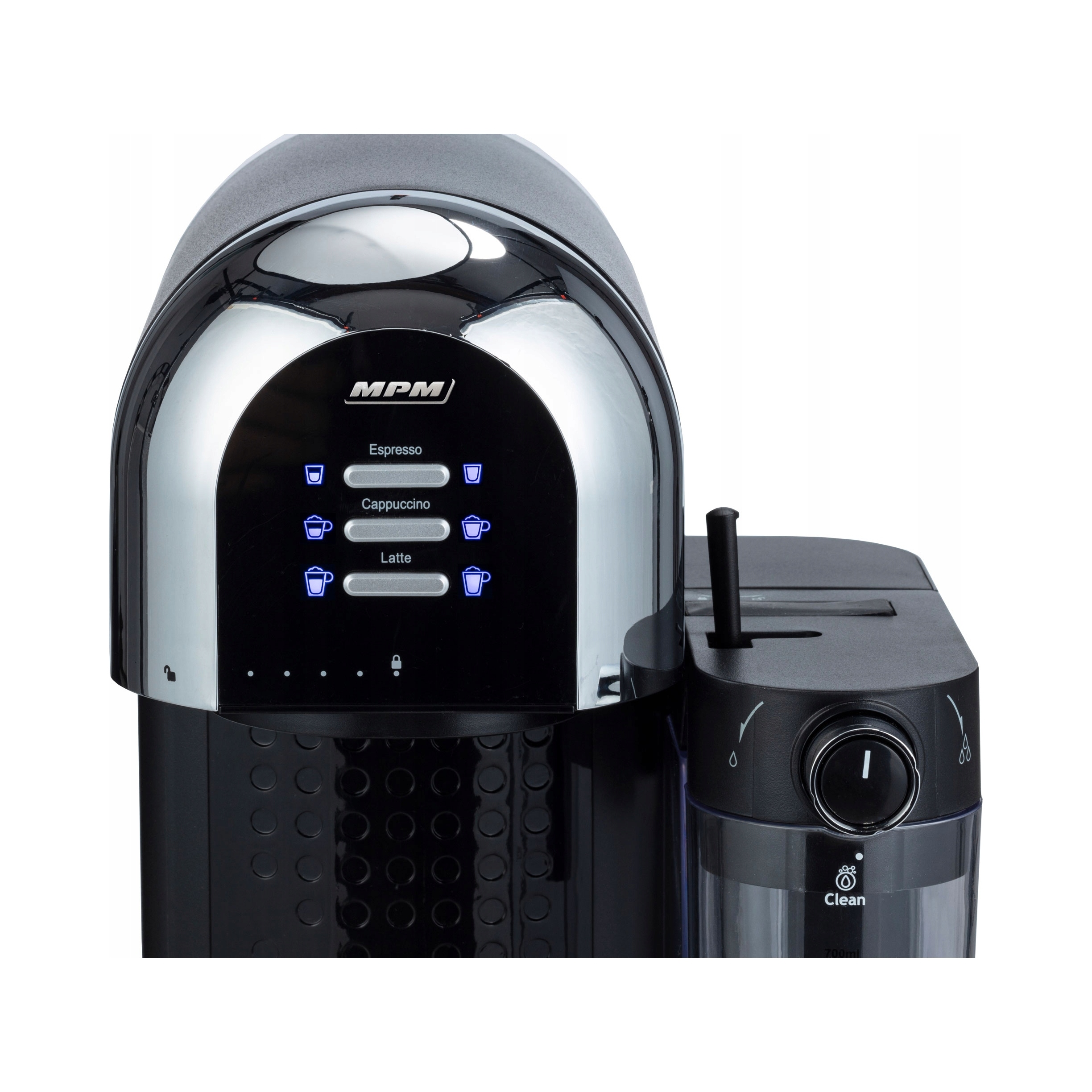 Kávovar Mpm MKW-14M 1100W kolbový