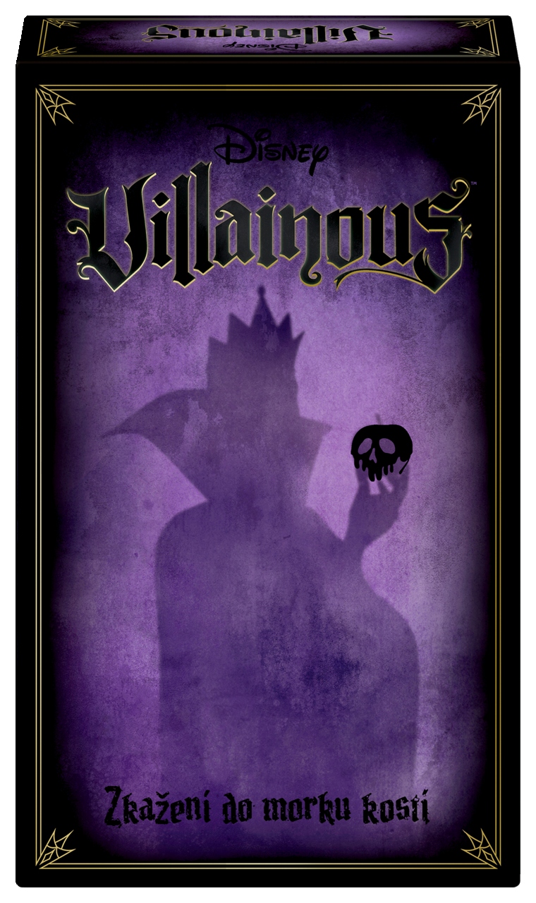 Ravensburger Disney Villainous rozšíření
