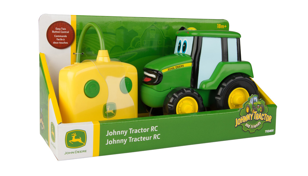 

Tomy zdalnie sterowany Traktor John Deere 42946