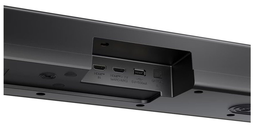LG DS70TY Soundbar 3.1.1 Dolby Atmos 400W z Subwooferem Bezprzewodowym — miniatura 14