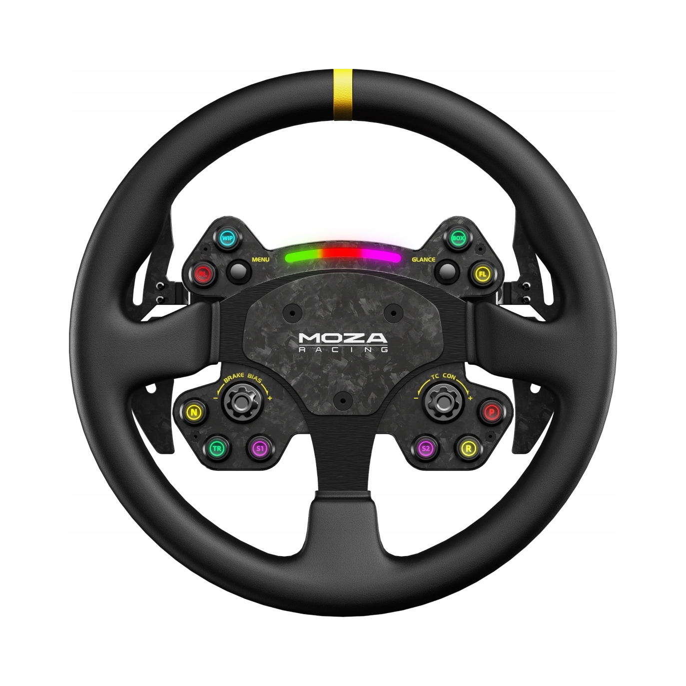 Kierownica do gier Moza Racing Rs V2 Moza Racing