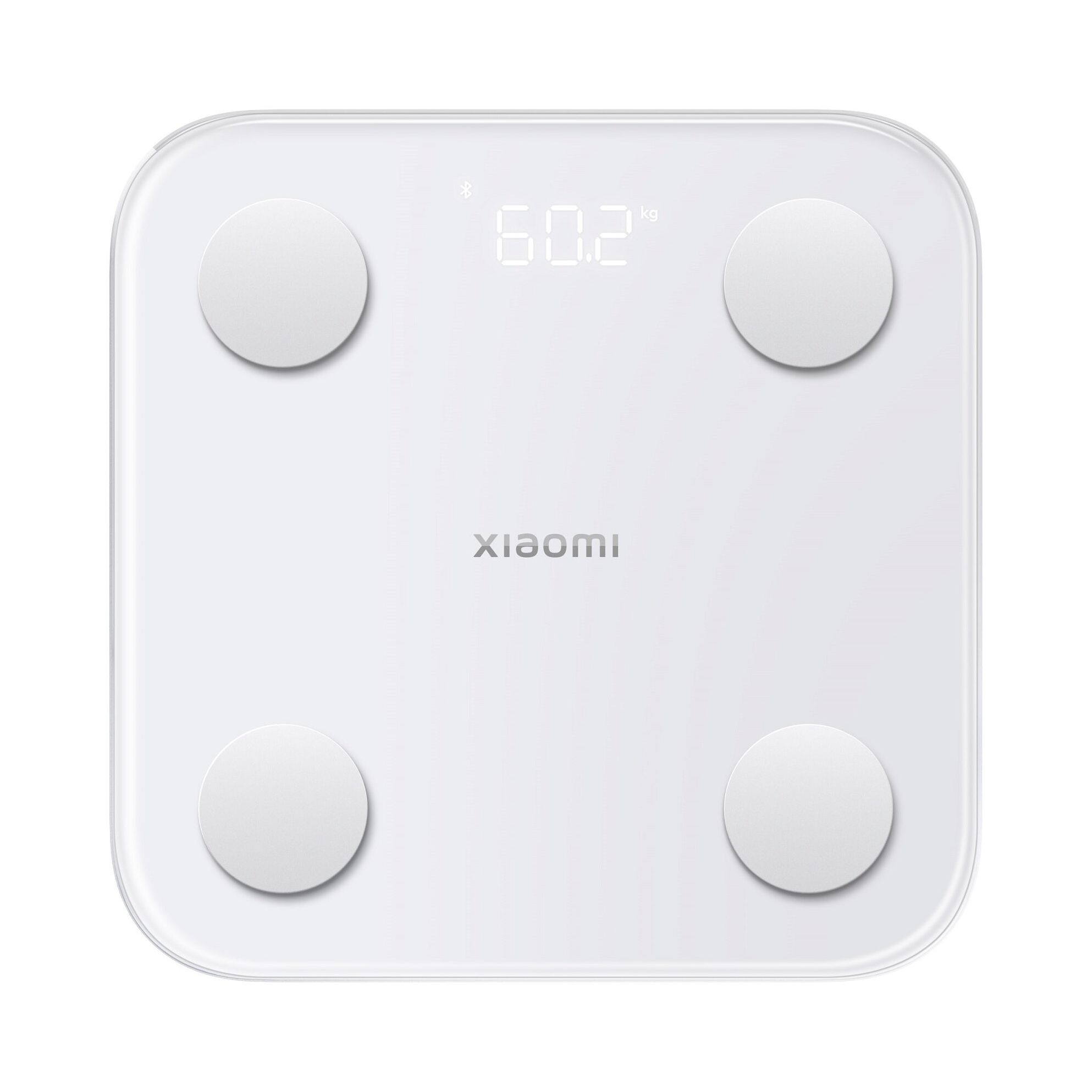 XIAOMI Waga Łazienkowa S400 Analiza Składu Ciała 150kg 25 Wskaźników — miniatura 6