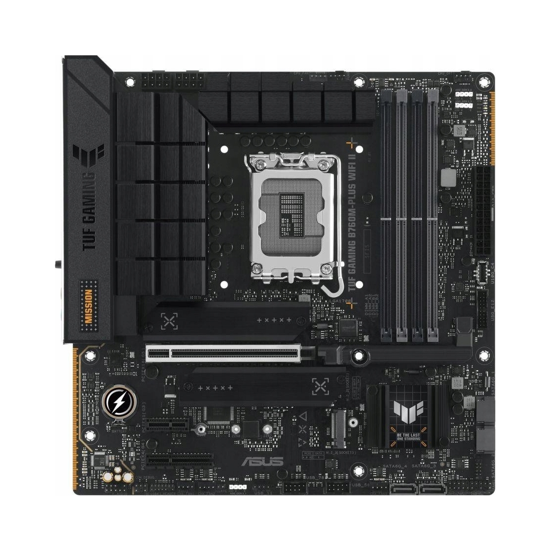 Základná doska Micro Atx Asus Tuf Gaming B760M-PLUS Wifi II