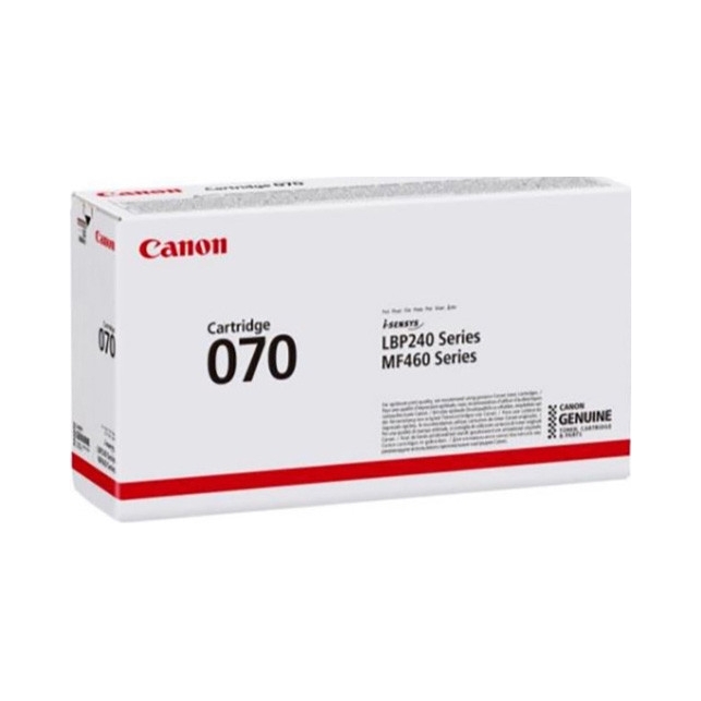 Toner Canon 070 Čierny 3 000 strán originál