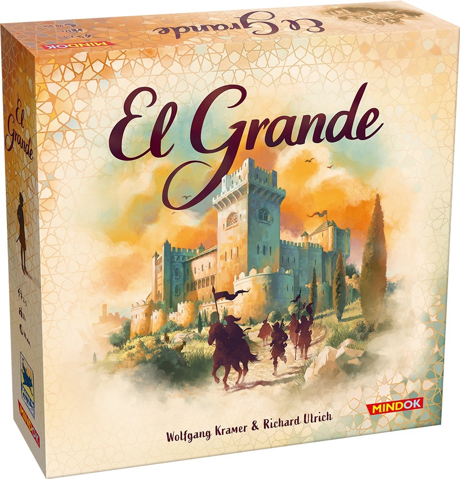 Desková hra Mindok El Grande