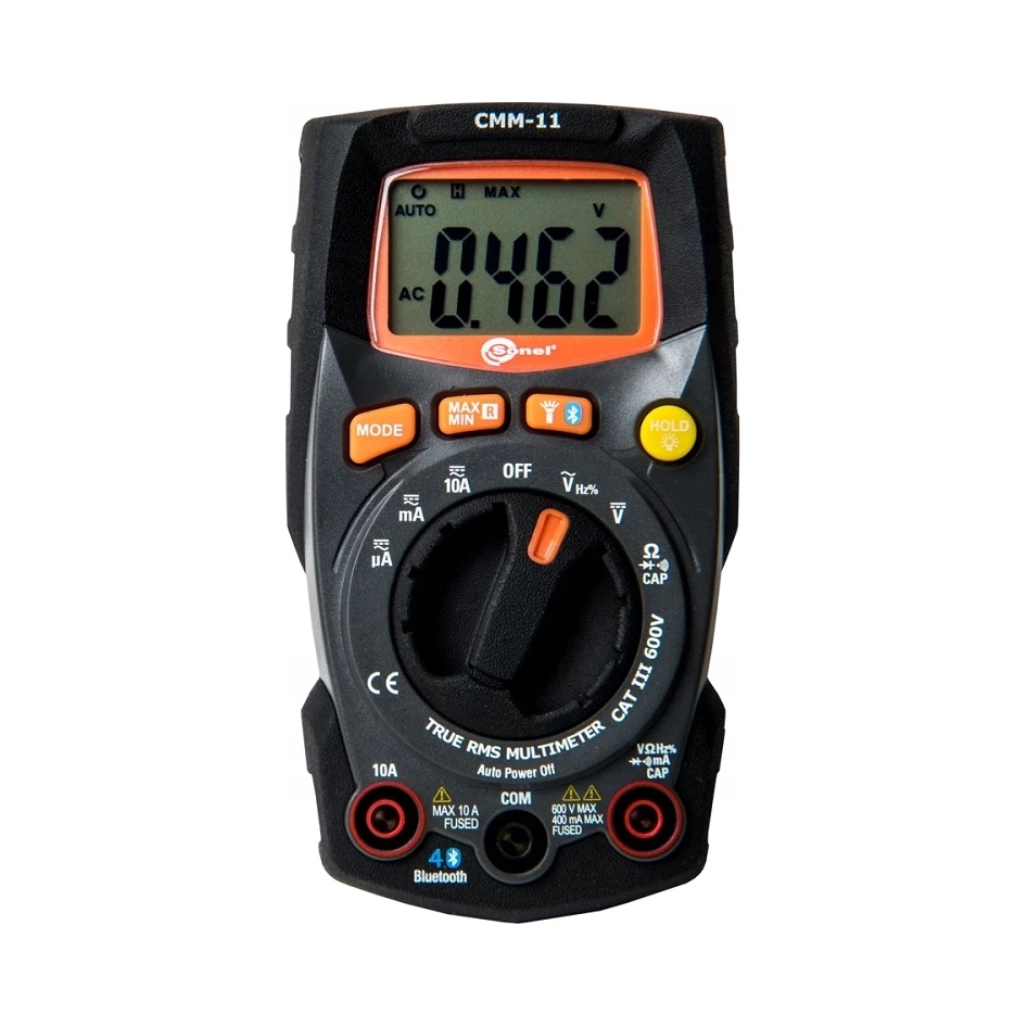 Digitální multimetr CMM-11 WMGBCMM11