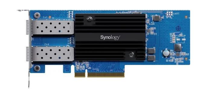 Sieťová karta Synology optická (sfp Sfp+)