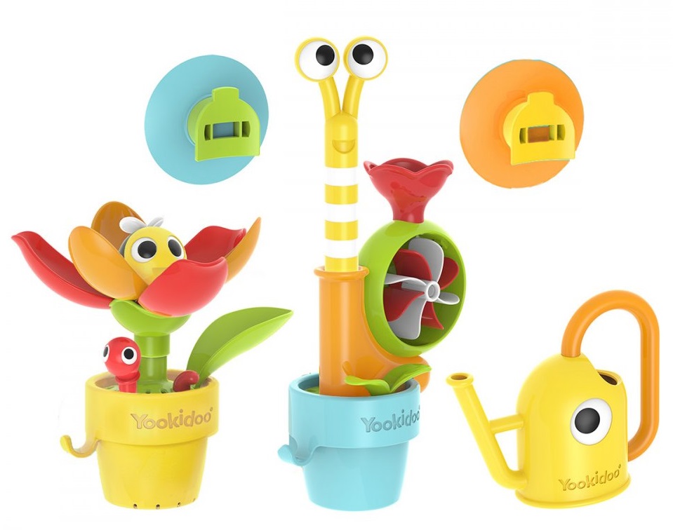 Yookidoo Kwitnący ogród