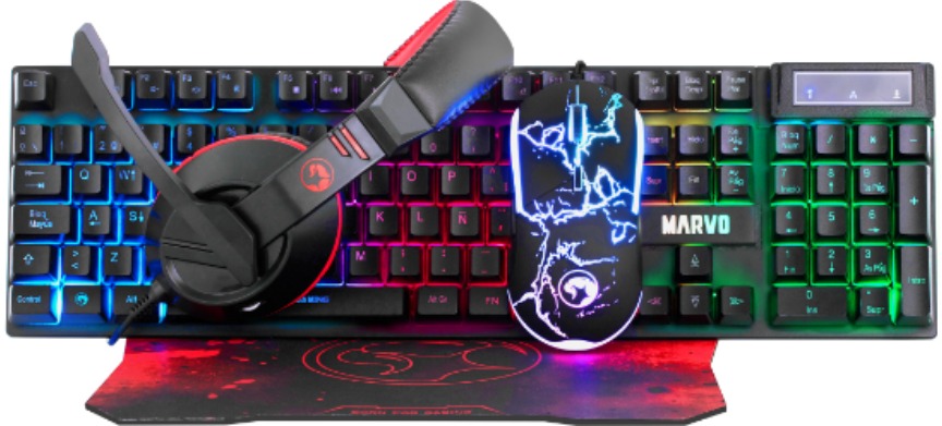 Marvo CM409 Combo Set