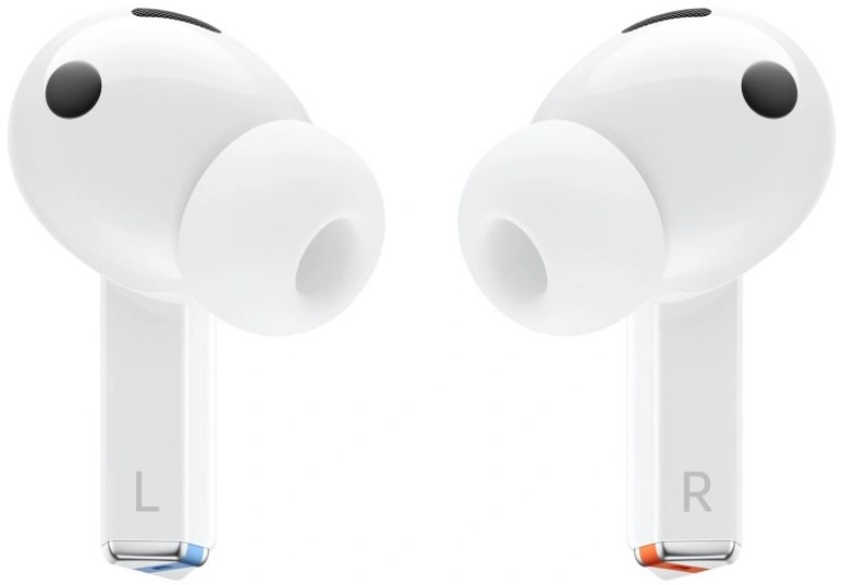 Bezdrátová sluchátka do uší Samsung Galaxy Buds 3 Pro