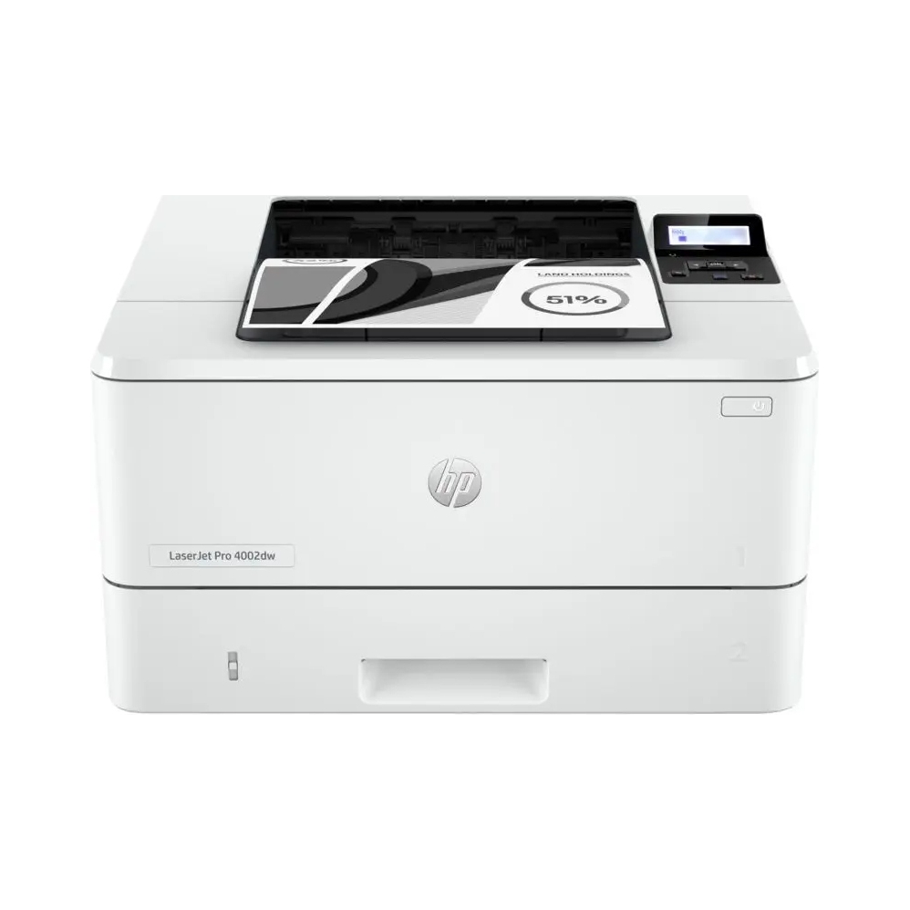 Laserová multifunkční tiskárna (černobílá) Hp LaserJet Pro 4002dw