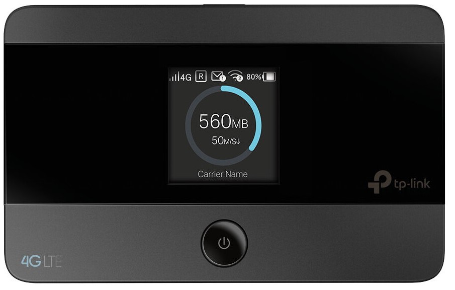 4G Lte Mobilní Router Tp-link M7350 2000 mAh