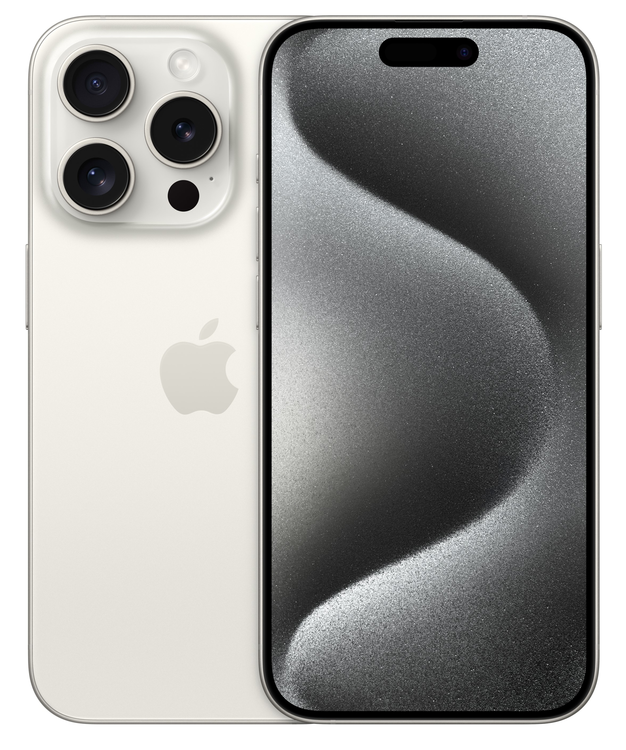 Smartfon Apple iPhone 15 Pro 8 GB/128 GB 5G White Titanium