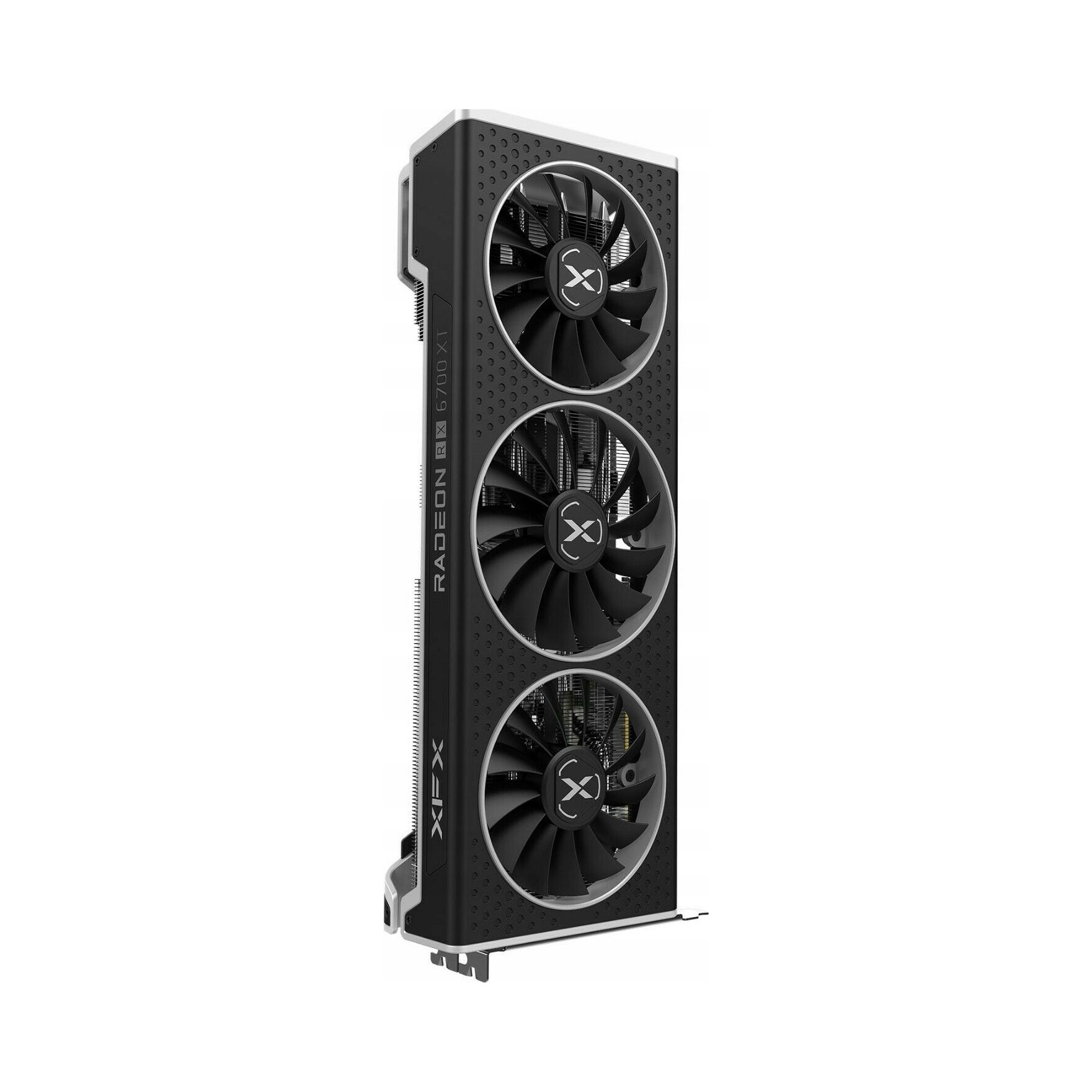 Karta graficzna XFX Radeon RX 6700 XT Speedster Qick 319 12 GB