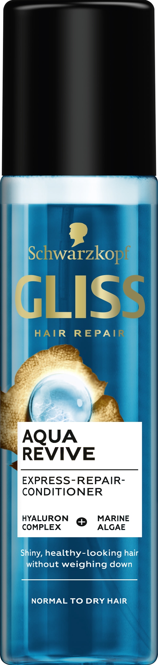 

Gliss Aqua Revive ekspresowa odżywka do włosów 200