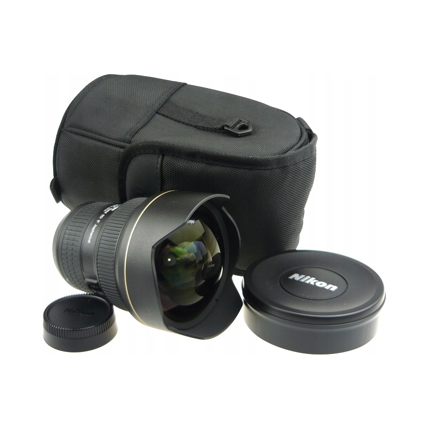 Objektiv Nikon F Af-s Nikkor 14-24 mm F/2.8 G Ed