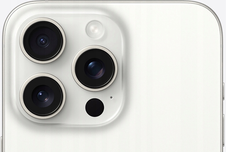 Smartfon Apple iPhone 16 Pro 8 GB / 256 GB 5G biały • Cena