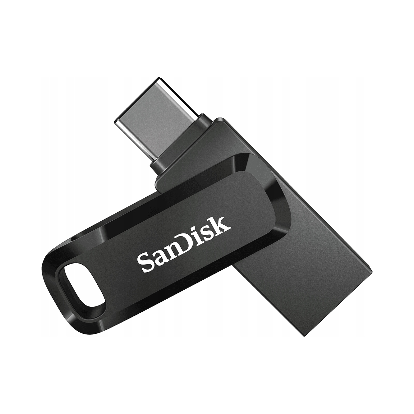 Flash disk Sandisk Ultra Dual Drive Go 1 Tb Usb 3.0 a Usb-c čierny