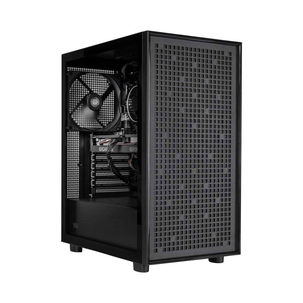 Počítač i5-14400F/32GB/1TB/RTX5060 8GB stolní herní M4B W11