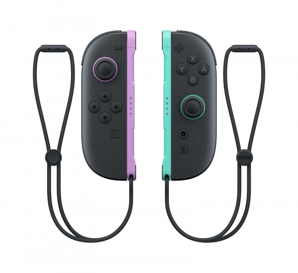 Nintendo Joy-Con 2 Pair Light Purple/Light Green
