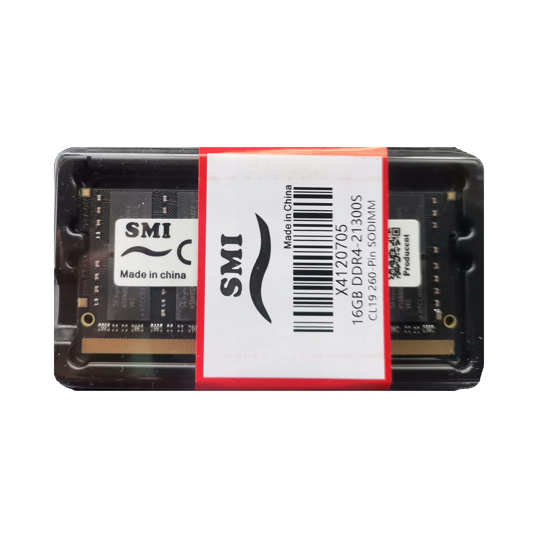 Pamięć Ram DDR4 16 Gb PC4 2666Mhz Sodimm do lapt wszystkie płyty AMD&Intel