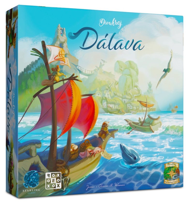 REXhry Divukraj: Dálava