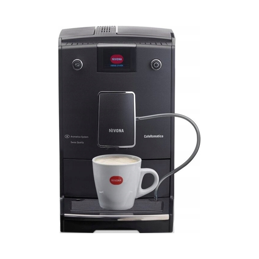 Automatyczny ekspres ciśnieniowy Nivona CafeRomatica 759 1455 W czarny